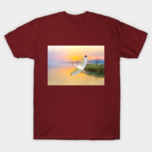 American Ibis on St. Simons Island T-Shirt